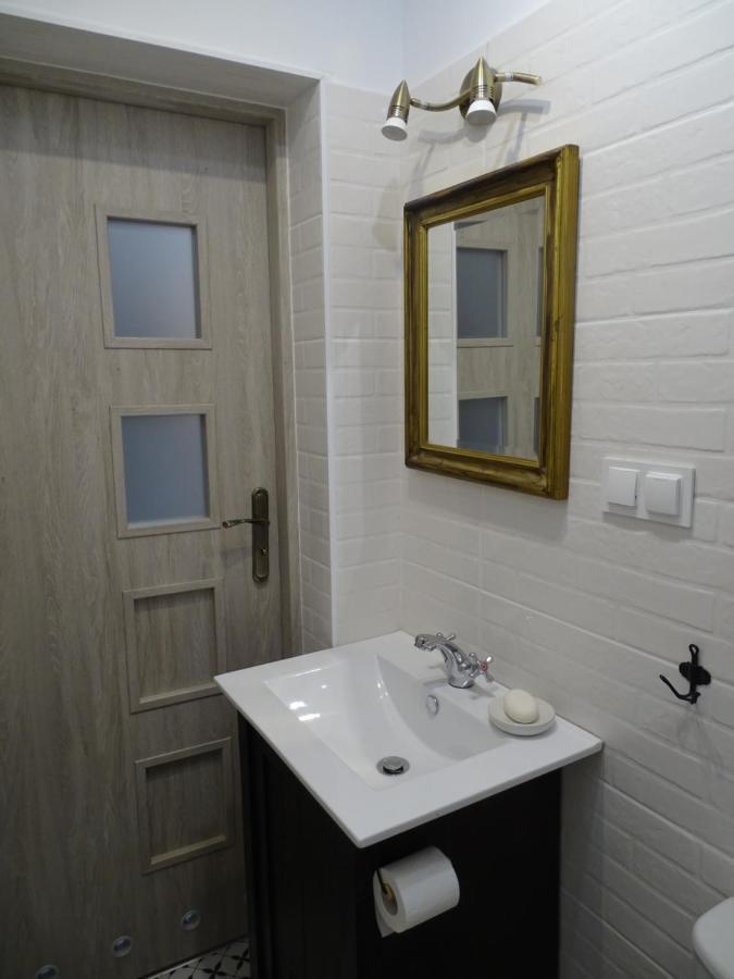 Ciepły, przytulny apartament, 34 m 2, Centrum Bydgoszcz Exterior foto