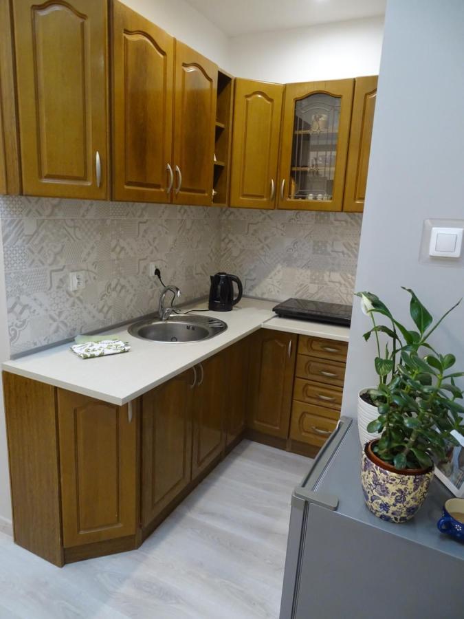 Ciepły, przytulny apartament, 34 m 2, Centrum Bydgoszcz Exterior foto