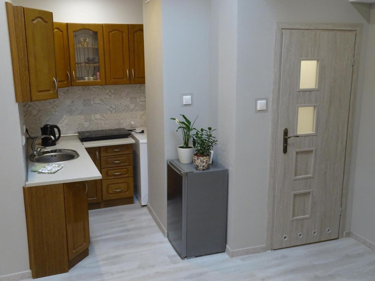 Ciepły, przytulny apartament, 34 m 2, Centrum Bydgoszcz Exterior foto