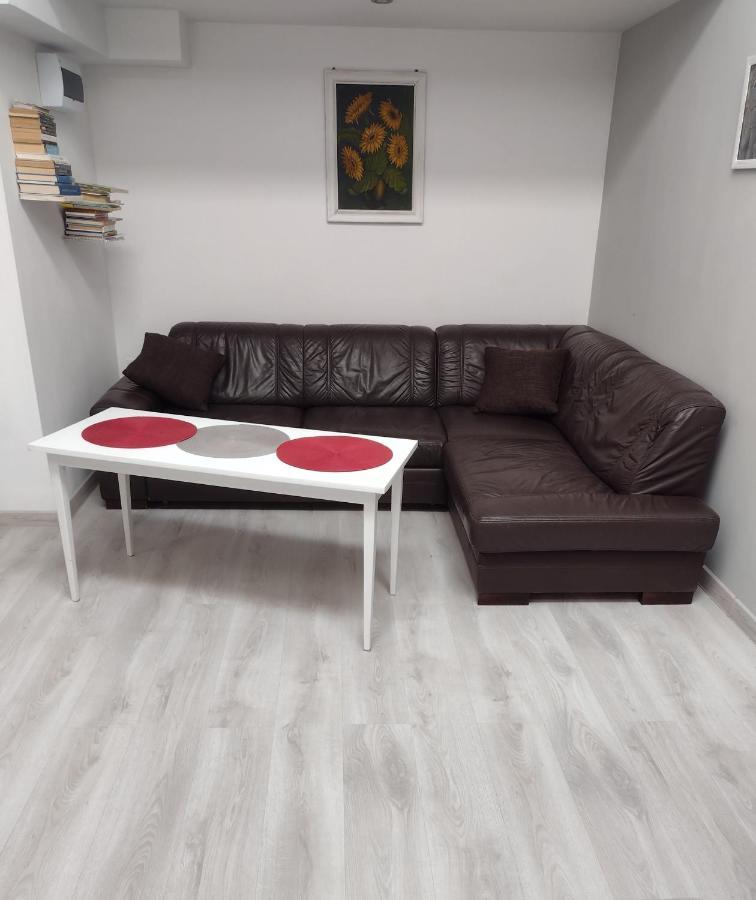 Ciepły, przytulny apartament, 34 m 2, Centrum Bydgoszcz Exterior foto