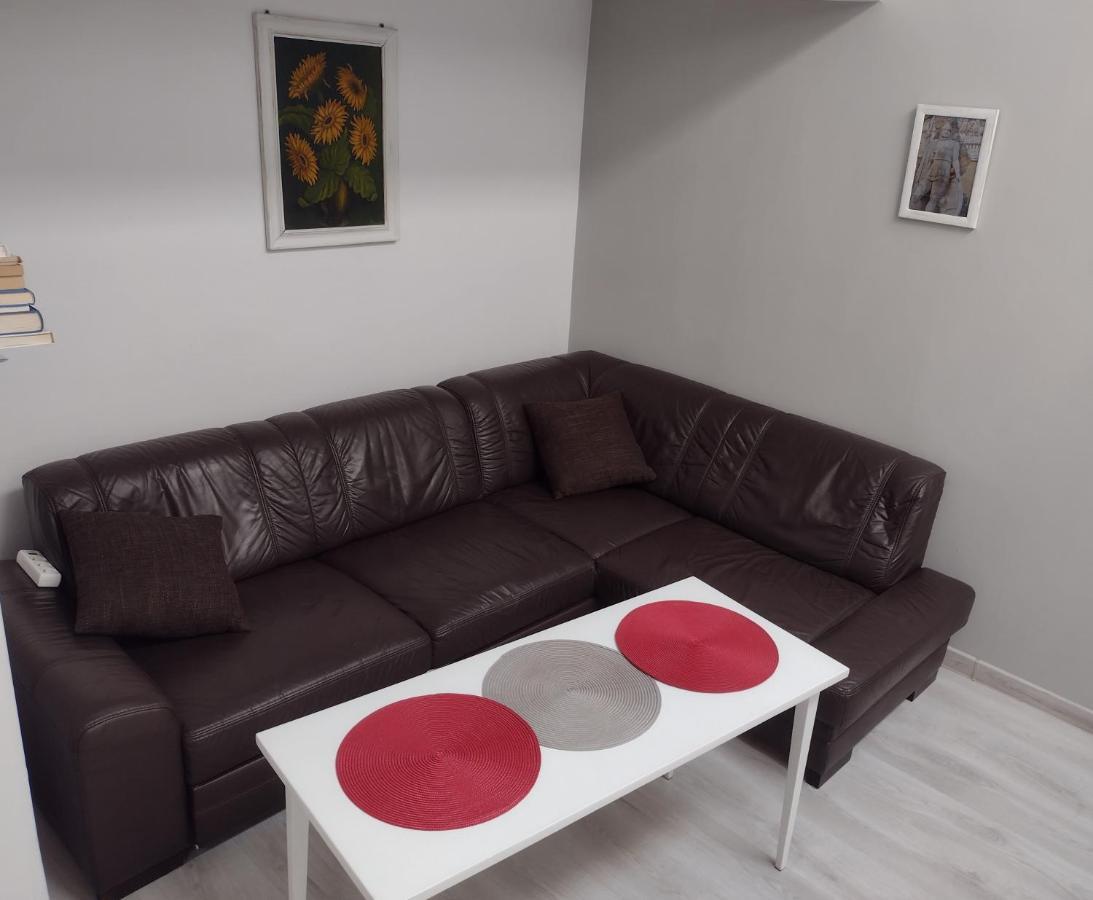 Ciepły, przytulny apartament, 34 m 2, Centrum Bydgoszcz Exterior foto