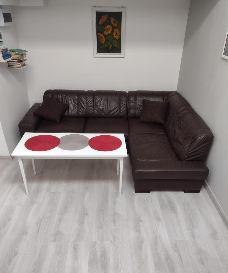 Ciepły, przytulny apartament, 34 m 2, Centrum Bydgoszcz Exterior foto